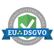 Datenschutz Dr. Schwenke Logo