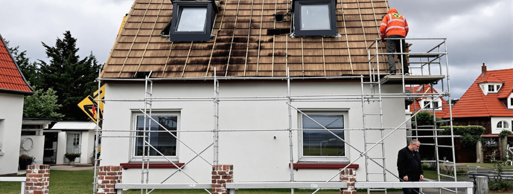 Altbau-Einfamilienhaus in Deutschland – Sanierungspflicht durch GEG und EU-Gebäuderichtlinie