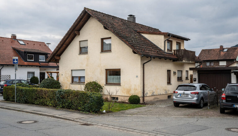 Kernsanierung Kosten Altbau Einfamilienhaus