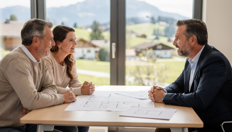 Sanierungsberatung für einen Altbau in Kempten und im Allgäu